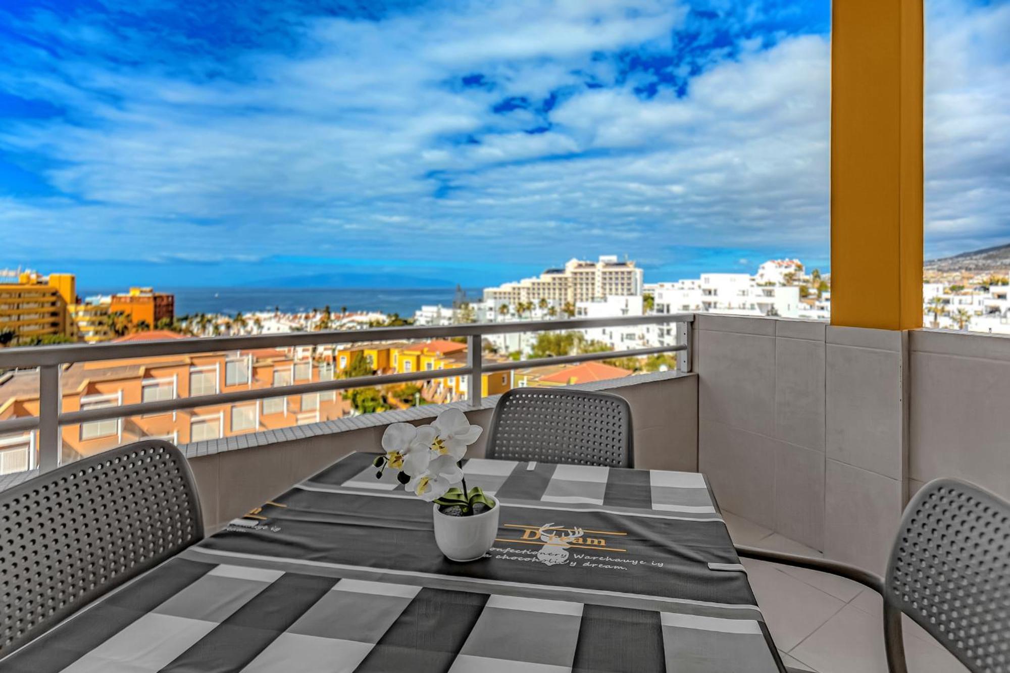 Tenerifeopenhome Ocean View Costa Adeje 외부 사진