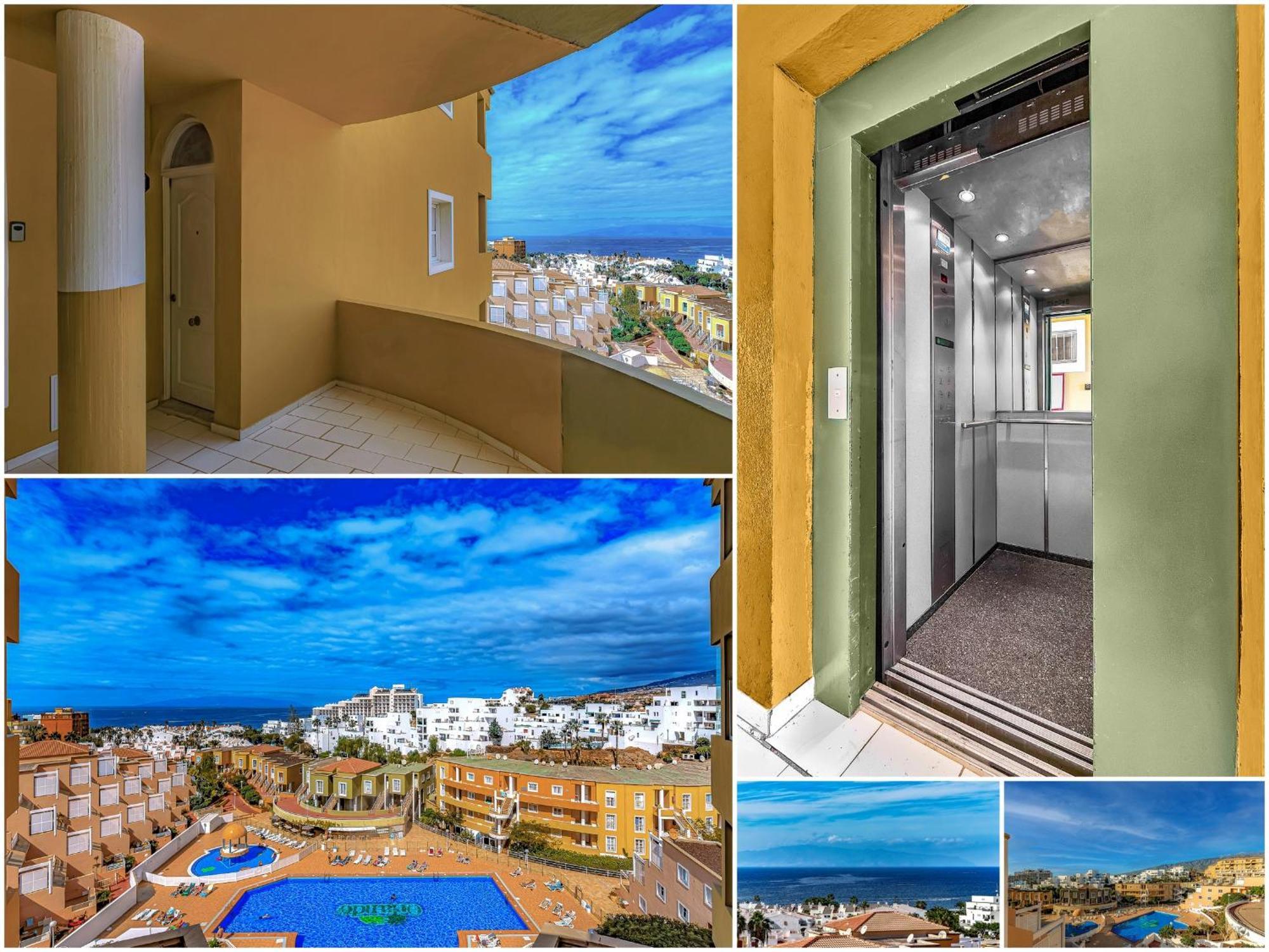 Tenerifeopenhome Ocean View Costa Adeje 외부 사진